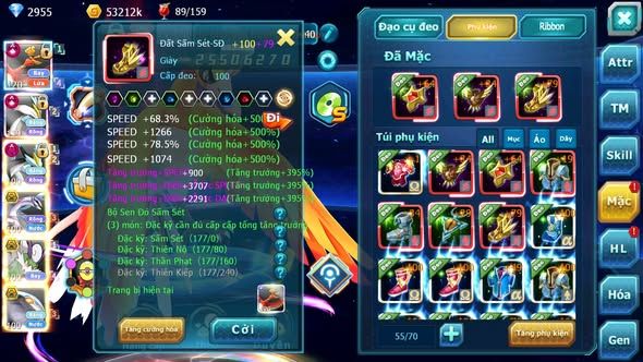 MÃ : #TTS5304 - S1301 - TOP 34 - V12 - HOOH CỘNG HƯỞNG DYNAMAX WHITE CỘNG HƯỞNG DYNAMAX LACK DYNAMAX PALKIA CẶP CÁ BC THẦN GIÓ BC