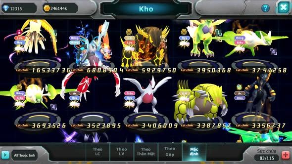 MÃ : #TTS5301 - S1437 - V10 - 114 MẢNH CỘNG HƯỞNG - HOOH DYNAMAX UNVOA QVLD BC THẦN GIÓ BC CẶP LATI BC NHIỀU PET HT