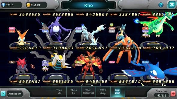 MÃ : #TTS5301 - S1437 - V10 - 114 MẢNH CỘNG HƯỞNG - HOOH DYNAMAX UNVOA QVLD BC THẦN GIÓ BC CẶP LATI BC NHIỀU PET HT