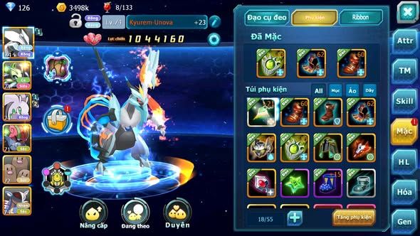 MÃ : #TTS5305 - S1835 - TOP26 - V4 - 512 SÁCH - UNVOA CELEBI GOODRA AMDLO