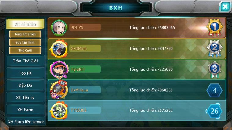 MÃ : #TTS5305 - S1835 - TOP26 - V4 - 512 SÁCH - UNVOA CELEBI GOODRA AMDLO