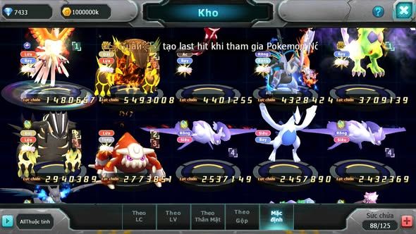 MÃ : #TTS5315 - S1440 - V8 - HOOH CỘNG HƯỞNG QVLD BC YVETAL UNVOA THẦN GIÓ BC NHIỀU PET HT