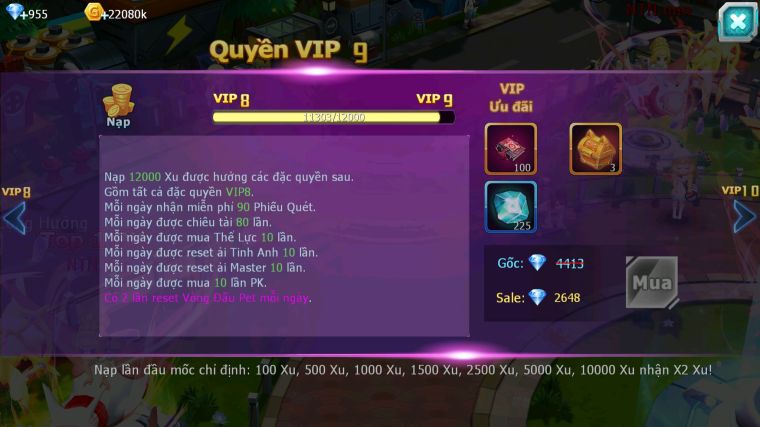 MÃ : #TTS5319 - S1772 - V8 - GIRATINA MASHADOW BÁ CHỦ ST DIANCIE BC NHIỀU PET HT