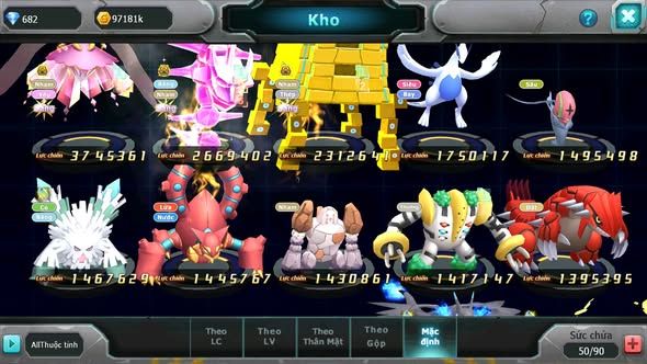 MÃ : #TTS5318 - S1737 - DIANCIE BÁ CHỦ RẮN BĂNG BC SAKATAKA BÁ CHỦ TEAM NHAM BÁ CHỦ CỰC CHẤT