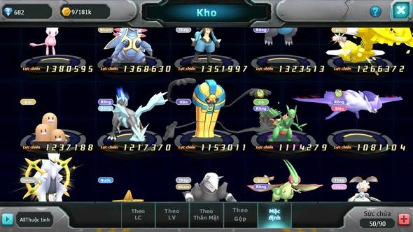 MÃ : #TTS5318 - S1737 - DIANCIE BÁ CHỦ RẮN BĂNG BC SAKATAKA BÁ CHỦ TEAM NHAM BÁ CHỦ CỰC CHẤT