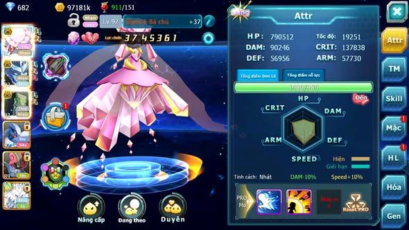 MÃ : #TTS5318 - S1737 - DIANCIE BÁ CHỦ RẮN BĂNG BC SAKATAKA BÁ CHỦ TEAM NHAM BÁ CHỦ CỰC CHẤT