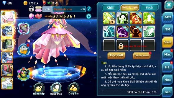 MÃ : #TTS5318 - S1737 - DIANCIE BÁ CHỦ RẮN BĂNG BC SAKATAKA BÁ CHỦ TEAM NHAM BÁ CHỦ CỰC CHẤT