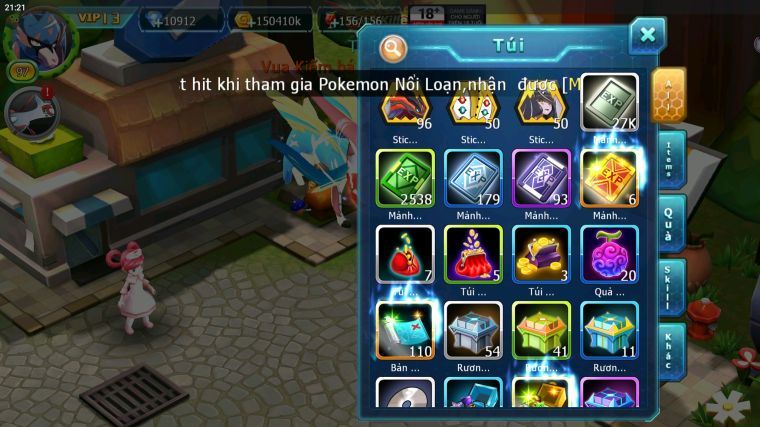 MÃ : #TTS5317 - S1803 - TOP1-4 - 1K4 SÁCH VUA KIẾM BÁ CHỦ SVM CỰC NGON UNVOA TAPU BULU BC CẶP LATI BC