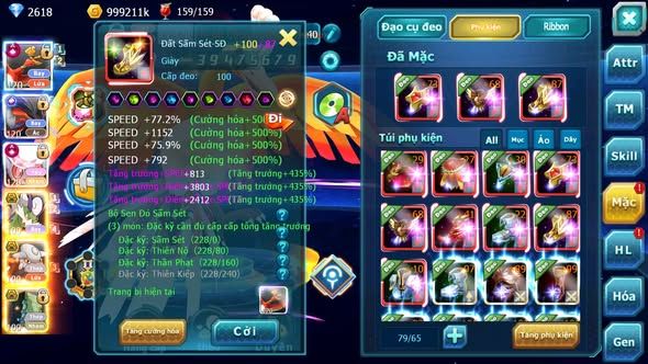 MÃ : #TTS5322 - S1324 - TOP 19 - V14 - HOOH CỘNG HƯỞNG DYNAMAX LỰC CHIẾN CHỈ SỐ KHỦNG YVETAL CỘNG HƯỞNG DIANCIE CỘNG HƯỞNG DYNAMAX NHIỀU PET BÁ CHỦ