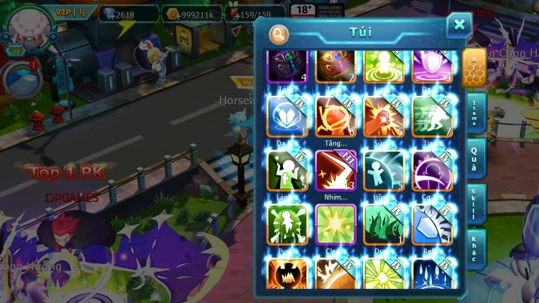 MÃ : #TTS5322 - S1324 - TOP 19 - V14 - HOOH CỘNG HƯỞNG DYNAMAX LỰC CHIẾN CHỈ SỐ KHỦNG YVETAL CỘNG HƯỞNG DIANCIE CỘNG HƯỞNG DYNAMAX NHIỀU PET BÁ CHỦ