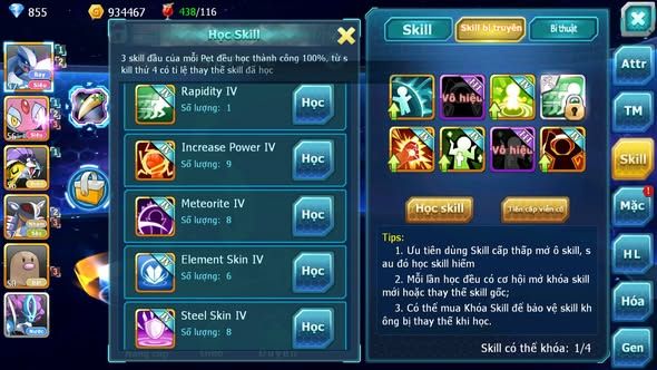 MÃ : #TTS5330 - S1861 - TOP 12 - V5 - LUGIA RAIKOU MES AMDLO ĐUA TOP NGON