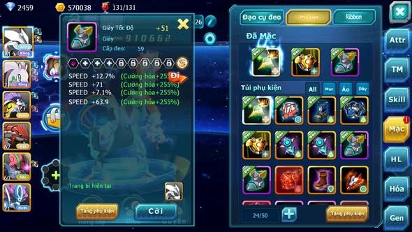 MÃ : #TTS5329 - S1852 - TOP 11 -V5 - UNVOA GOODRA RAIKOU GROUDON LUGIA ĐUA TOP NGON