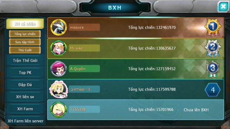 MÃ : #TTS5328 - S1148 - DIANCIE BÁ CHỦ XERM BC TAPU FINI BC PIKACHU BC LUGIA BC SƯ TỬ BC QVLD BC NHIỀU PET HT