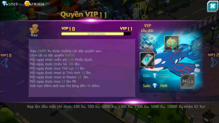 MÃ : #TTS5327 - S1437 - V10 - HOOH BÁ CHỦ DYNAMAX UNVOA QVLD BC THẦN GIÓ BÁ CHỦ CẶP LATI BÁ CHỦ NHIỀU PET HT