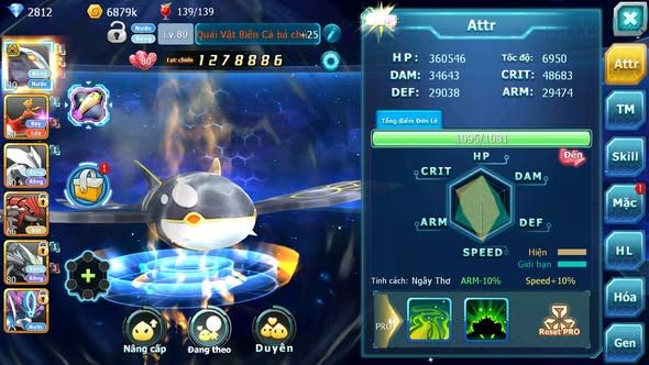 MÃ : #TTS5326 - S1330 - V3 420 SÁCH QUÁI VẬT BIỂN CẢ BÁ CHỦ HOOH UNVOA GROUDON LATI