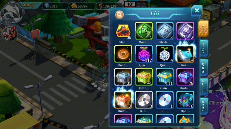 MÃ : #TTS5326 - S1330 - V3 420 SÁCH QUÁI VẬT BIỂN CẢ BÁ CHỦ HOOH UNVOA GROUDON LATI