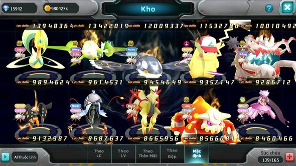 MÃ : #TTS5334 - S693 - TOP8 3K7 SÁCH - 150 MẢNH WHITE CỘNG HƯỞNG WB DYNAAMX PALKIA BC NHIỀU PET BC