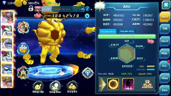 MÃ : #TTS5334 - S693 - TOP8 3K7 SÁCH - 150 MẢNH WHITE CỘNG HƯỞNG WB DYNAAMX PALKIA BC NHIỀU PET BC