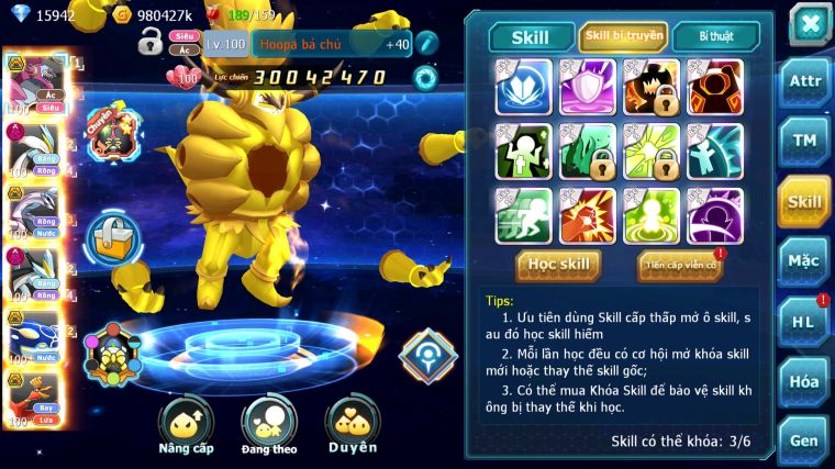 MÃ : #TTS5334 - S693 - TOP8 3K7 SÁCH - 150 MẢNH WHITE CỘNG HƯỞNG WB DYNAAMX PALKIA BC NHIỀU PET BC