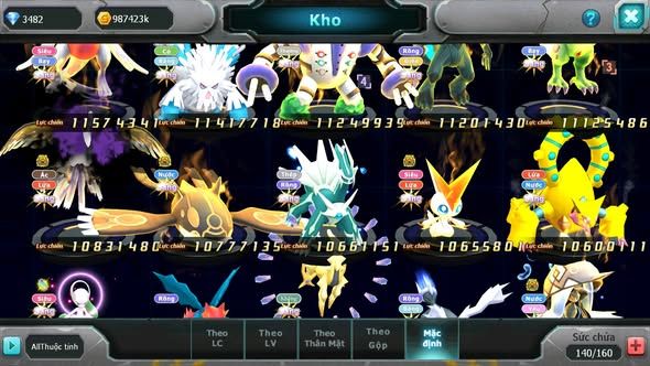 MÃ : #TTS5333 - S1037 - TOP2 CHAM - V20 - 21K5 SÁCH - CẶP WHITE BLACK CỘNG HƯỞNG DYNAMAX CẶP KIẾM KHIÊN MELTAN CẶP RỒNG BÁ CHỦ NHIỀU PET KHÁC VIP