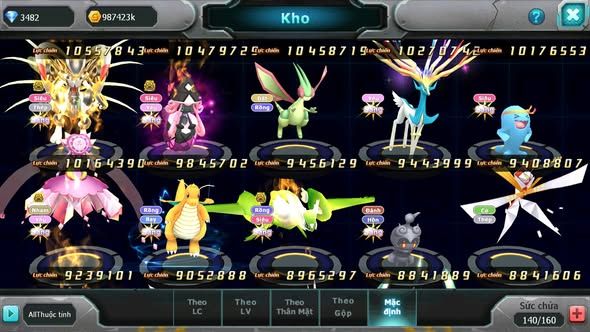 MÃ : #TTS5333 - S1037 - TOP2 CHAM - V20 - 21K5 SÁCH - CẶP WHITE BLACK CỘNG HƯỞNG DYNAMAX CẶP KIẾM KHIÊN MELTAN CẶP RỒNG BÁ CHỦ NHIỀU PET KHÁC VIP