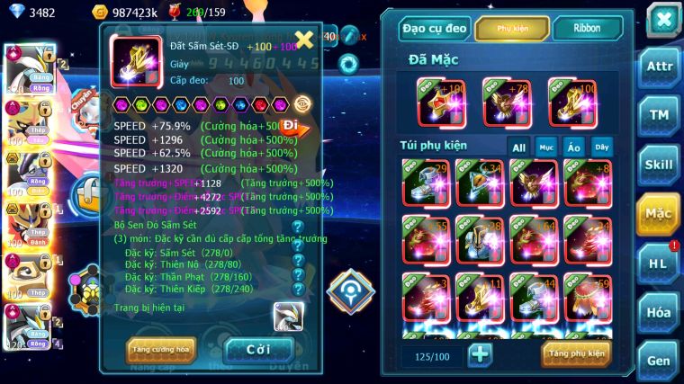 MÃ : #TTS5333 - S1037 - TOP2 CHAM - V20 - 21K5 SÁCH - CẶP WHITE BLACK CỘNG HƯỞNG DYNAMAX CẶP KIẾM KHIÊN MELTAN CẶP RỒNG BÁ CHỦ NHIỀU PET KHÁC VIP