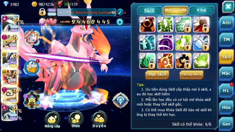 MÃ : #TTS5333 - S1037 - TOP2 CHAM - V20 - 21K5 SÁCH - CẶP WHITE BLACK CỘNG HƯỞNG DYNAMAX CẶP KIẾM KHIÊN MELTAN CẶP RỒNG BÁ CHỦ NHIỀU PET KHÁC VIP