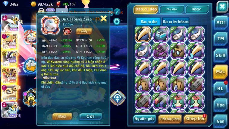 MÃ : #TTS5333 - S1037 - TOP2 CHAM - V20 - 21K5 SÁCH - CẶP WHITE BLACK CỘNG HƯỞNG DYNAMAX CẶP KIẾM KHIÊN MELTAN CẶP RỒNG BÁ CHỦ NHIỀU PET KHÁC VIP