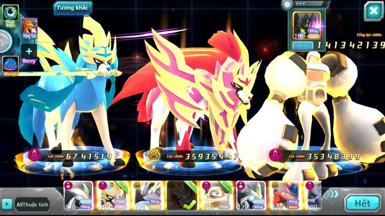 MÃ : #TTS5333 - S1037 - TOP2 CHAM - V20 - 21K5 SÁCH - CẶP WHITE BLACK CỘNG HƯỞNG DYNAMAX CẶP KIẾM KHIÊN MELTAN CẶP RỒNG BÁ CHỦ NHIỀU PET KHÁC VIP