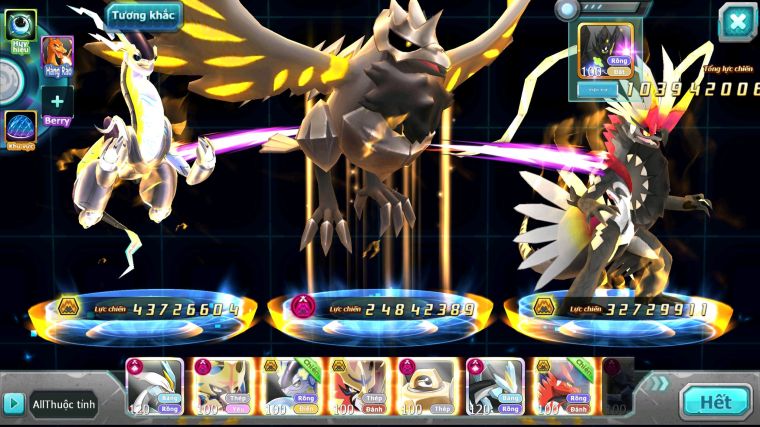 MÃ : #TTS5333 - S1037 - TOP2 CHAM - V20 - 21K5 SÁCH - CẶP WHITE BLACK CỘNG HƯỞNG DYNAMAX CẶP KIẾM KHIÊN MELTAN CẶP RỒNG BÁ CHỦ NHIỀU PET KHÁC VIP