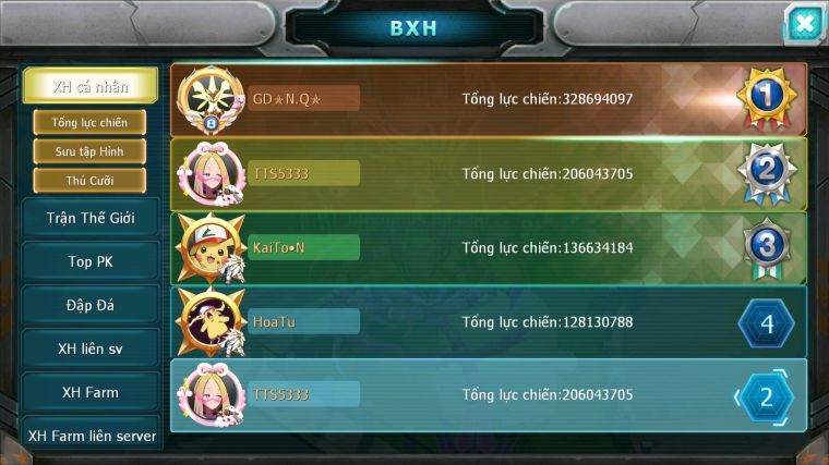 MÃ : #TTS5333 - S1037 - TOP2 CHAM - V20 - 21K5 SÁCH - CẶP WHITE BLACK CỘNG HƯỞNG DYNAMAX CẶP KIẾM KHIÊN MELTAN CẶP RỒNG BÁ CHỦ NHIỀU PET KHÁC VIP