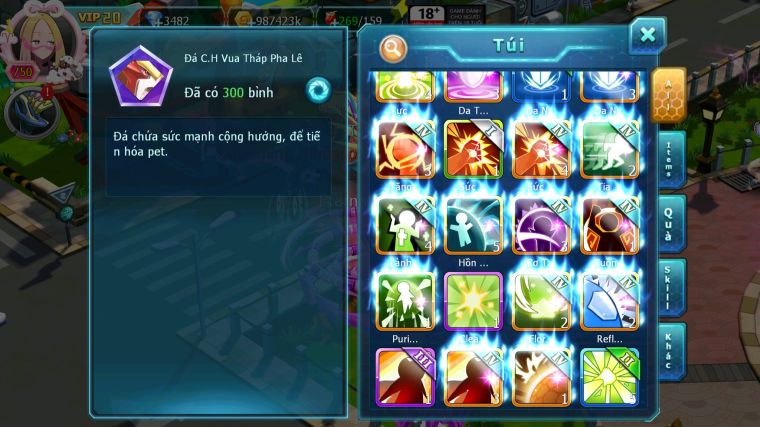 MÃ : #TTS5333 - S1037 - TOP2 CHAM - V20 - 21K5 SÁCH - CẶP WHITE BLACK CỘNG HƯỞNG DYNAMAX CẶP KIẾM KHIÊN MELTAN CẶP RỒNG BÁ CHỦ NHIỀU PET KHÁC VIP