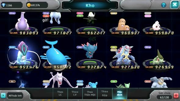 MÃ : #TTS5331 - S1785 - V12 - 400 SÁCH - UNVOA KYOGRE BÁ CHỦ ZEVIL HOOH QVLD TAPU FINI