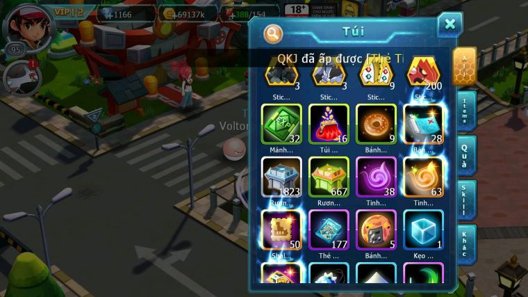 MÃ : #TTS5331 - S1785 - V12 - 400 SÁCH - UNVOA KYOGRE BÁ CHỦ ZEVIL HOOH QVLD TAPU FINI