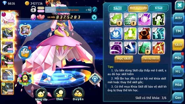 MÃ : #TTS5355 - S1762 - TOP 49 - 1150 SÁCH - V11 - DIANCIE DYNAMAX TAPU FINI BC XERM BC TAPU BULU QVBC BC NHIỀU PET HT