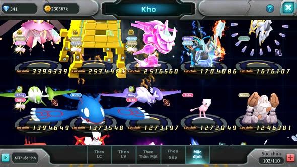 MÃ : #TTS5353 - S1776 - DIANCIE BÁ CHỦ SAKATAKA BÁ CHỦ RẮN BĂNG BC UNVOA SÁNG THẾ NHIỀU PET HT