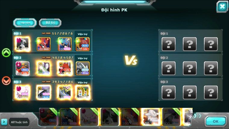 MÃ : #TTS5359 - S968 - TOP 10 - V14 - 2K4 SÁCH - HOOH CỘNG HƯỞNG DYNAMAX CẶP CÚN MINI DIANCIE DYNAMAX ARC DYNAMAX 3 TEAM ỔN