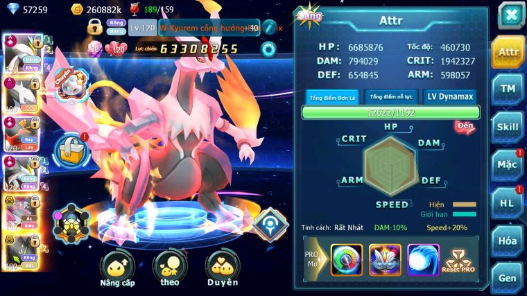 MÃ : #TTS5362 - S475 - TOP3 ALL - TOP3 - 4  CHAM - V17 - 3K2 SÁCH - WHITE BLAKC CỘNG HƯỞNG DYNAMAX SÁNG THẾ DYNAMAX HOOH CH HOOPA BC