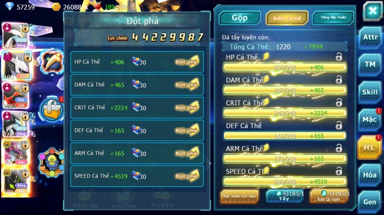 MÃ : #TTS5362 - S475 - TOP3 ALL - TOP3 - 4  CHAM - V17 - 3K2 SÁCH - WHITE BLAKC CỘNG HƯỞNG DYNAMAX SÁNG THẾ DYNAMAX HOOH CH HOOPA BC