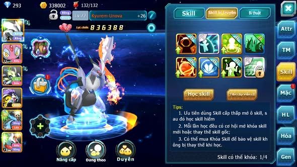 MÃ : #TTS5364 - S1853 - TOP 25 - V5 - UNVOA MES RAIKOU CẶP LATI CELEBI ĐUA TOP NGON