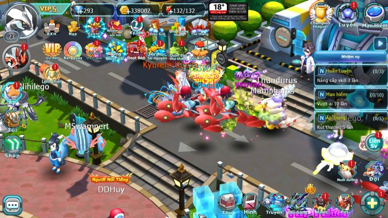 MÃ : #TTS5364 - S1853 - TOP 25 - V5 - UNVOA MES RAIKOU CẶP LATI CELEBI ĐUA TOP NGON