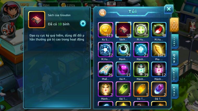 MÃ : #TTS5383 - S1859 -TOP46 AMDLO MES GOODRA ĐUA TOP NGON