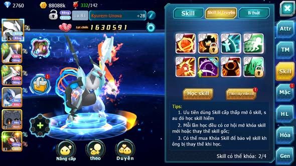 MÃ : #TTS5382 - S1795 - TOP 25 - V5 - 258 SÁCH - UNVOA CẶP LATI LUGIA SHADOWLUGIA ZEVIL