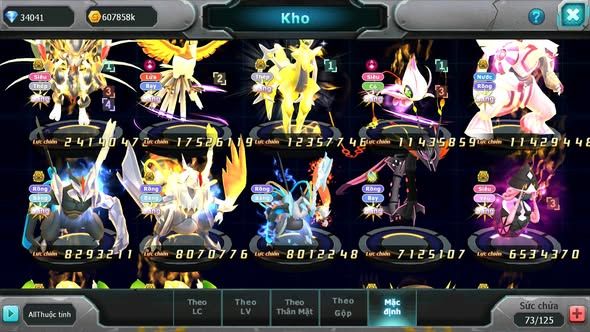 MÃ : #TTS5387 - S1353 - TOP13 - V12 - 400 SÁCH - MEW GIÁP BÁ CHỦ BUILD CỰC CHẤT FULL SS HOOH DYNAMAX ARC THÉP NHIỀU PET BC