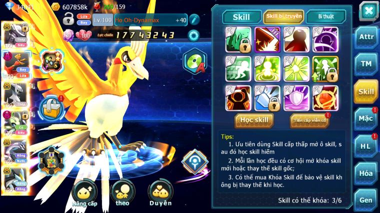 MÃ : #TTS5387 - S1353 - TOP13 - V12 - 400 SÁCH - MEW GIÁP BÁ CHỦ BUILD CỰC CHẤT FULL SS HOOH DYNAMAX ARC THÉP NHIỀU PET BC