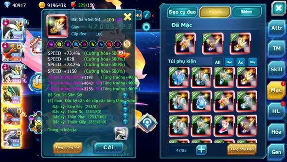 MÃ : #TTS5386 - S1041 - TOP 6 - 40K KC - WHITE BLACK CỘNG HƯỞNG DYNAMAX SIÊU KHỦNG HOOH CH DYNAMAX RAYQUAZA BC NHIỀU PET BC