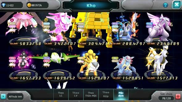 MÃ : #TTS5399 - S1353 - V10 - 11K KC - DIANCIE DYNAMAX RẮN BĂNG BÁ CHỦ SAKATAKA BC UNVOA TEAM NHAM