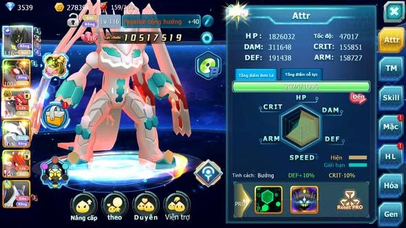 MÃ : #TTS5398 - S1681 -V12 630 SÁCH  ZYGARDE CỘNG HƯỞNG Z ĐỎ GROUDON  TEAM ĐẤT
