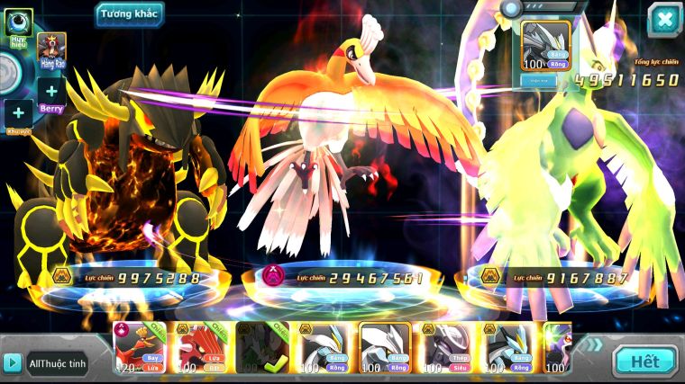 MÃ : #TTS5409 - S1366 - V11 - HOOH CỘNG HƯỞNG DYNAMAX FULL SS QVLD BÁ CHỦ THẦN GIÓ BC UNVOA WB BÁ CHỦ MEW GIÁP BC CẶP LATI BC NHIỀU PET HT