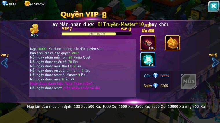 MÃ : #TTS5415 - S1688 - V7 - 745 SÁCH - HOOH BÁ CHỦ DYNAMAX QVLD BC CẶP LATI BC UNVOA YVETAL